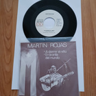 Martín Rojas – A Domir El Nino 7" 1975 Love Records LRS 2094 - pikkukuva 1