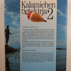 Rauno ym. (toim.ryhmä) Toivonen : Kalamiehen tietokirja 2 - pikkukuva 2