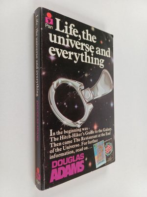 Douglas Adams : Life, the Universe and Everything