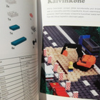 Rakenna oma kaupunki - Suuri Lego -palikkakirja - Uusi - pikkukuva 3