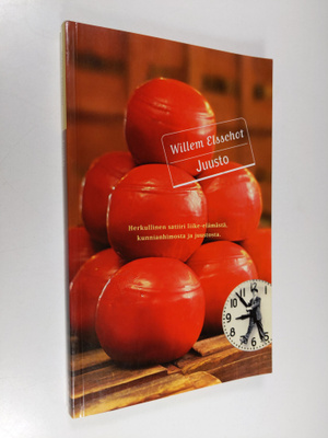 Willem Elsschot : Juusto