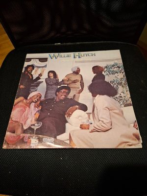 Willie Hutch - Havin` A House Party