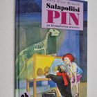 Mary Elise Monsell : Salapoliisi Pin ja hirmuliskon arvoitus - pikkukuva 1