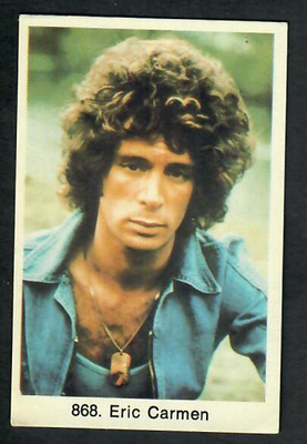 Keräilykuva - Eric Carmen 868