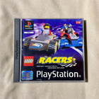 Lego Racers PS1-peli (PAL) - pikkukuva 1