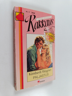 Kimberli Wagner : Paljastus