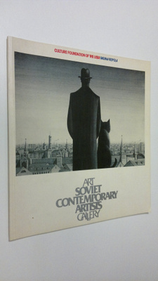 Saveli Yamshchikov : Art Gallery : Soviet Contemporary Ar...