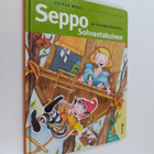 Jarkko Mäki : Seppo Sohvantakuinen ja kesäseikkailu - pikkukuva 1