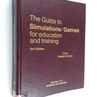 Robert E. Horn : The Guide to Simulations/games for Educa... - pikkukuva 1