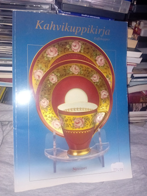 SINOOPERI KAHVIKUPPIKIRJA ( SIS POSTIKULU )