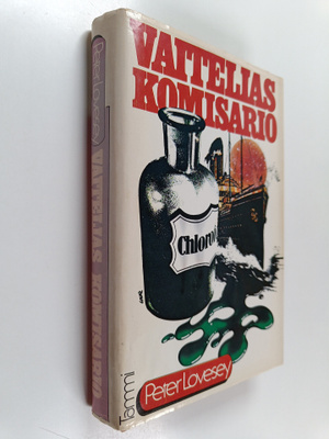 Peter Lovesey : Vaitelias komisario