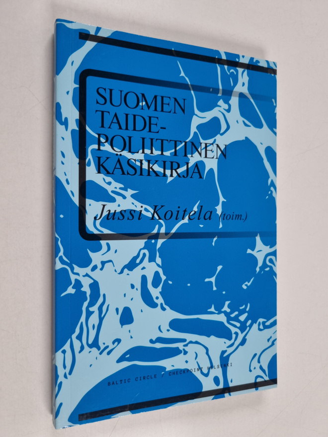 Suomen taidepoliittinen käsikirja