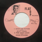 V/A: Flat Top Vol 1. 7" Ep Rockabilly / Rock & Roll - pikkukuva 3