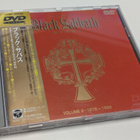 The Black Sabbath Story Volume 2 1978 - 1992 (DVD) MINT!! - pikkukuva 1
