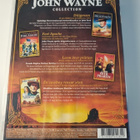 John Wayne Collection (4-dvd) - pikkukuva 2