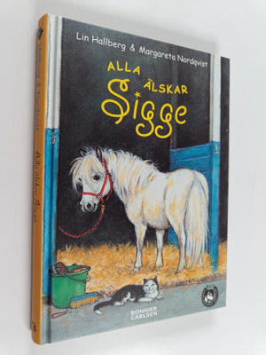 Lin Hallberg : Alla älskar Sigge
