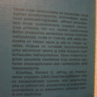 Richard C. Jeffrey / Logiikka, sen ala ja rajat - pikkukuva 2