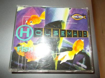 CDM HOUSEMAID ft KIM ** FISH **