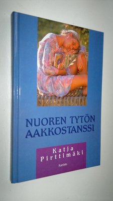 Katja Pirttimäki : Nuoren tytön aakkostanssi