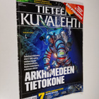 Tieteen kuvalehti 14/2015 - pikkukuva 1