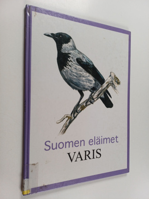 Suomen eläimet : Varis