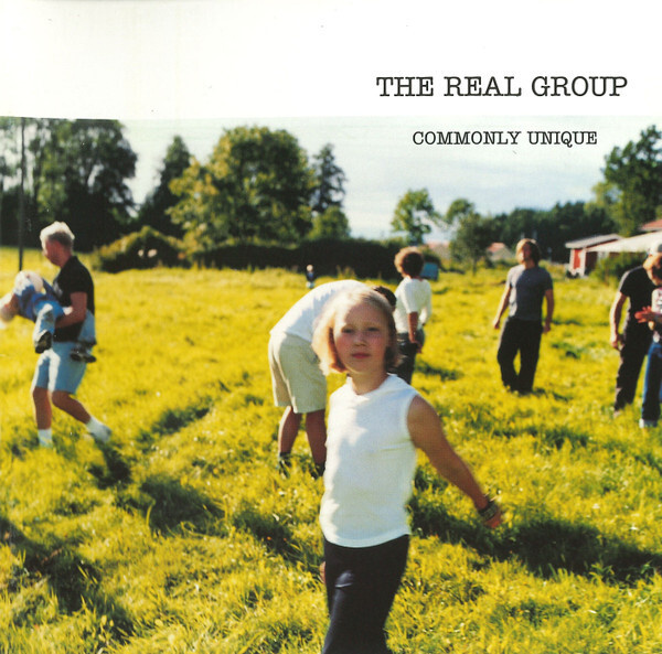 The Real Group – Commonly Unique CD