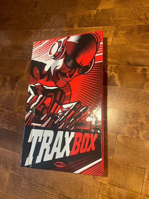 Traxbox 16CD