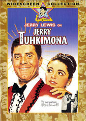 Jerry Tuhkimona - DVD