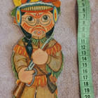 Paperinukke intiaani, 1940-luku - pikkukuva 3