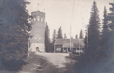 KUOPIO - NÄKÖTORNI - MV
