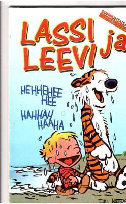 LASSI ja LEEVI: Sunnuntaisarjat 2