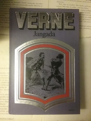 Jules Verne - Jangada (sid.)