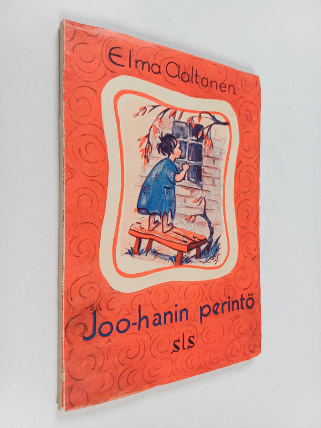 Elma Aaltonen : Joo-hanin perintö