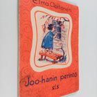 Elma Aaltonen : Joo-hanin perintö - pikkukuva 1