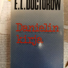 E.L. Doctorow - Danielin kirja (nid.) - pikkukuva 2