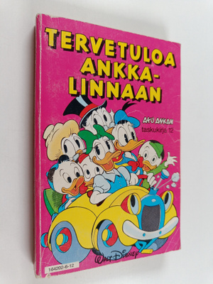 Walt Disney : Tervetuloa Ankkalinnaan