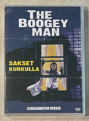 Boogeyman – sakset kurkulla (1980) Leikkaamaton versio!
