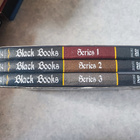 Black Books Kirjava joukko kaudet 1-3 - pikkukuva 3