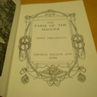 Eden Phillpotts: The Farm of the Dagger - pikkukuva 2
