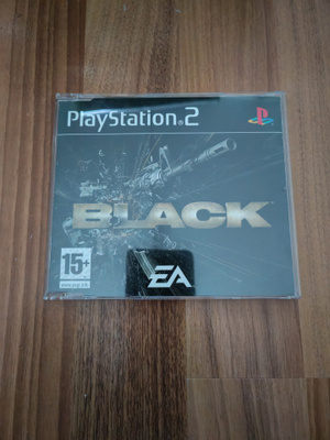 Black PS2 Demo