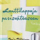 Seija Pitkänen: Lunttilappuja parisuhteeseen - pikkukuva 1
