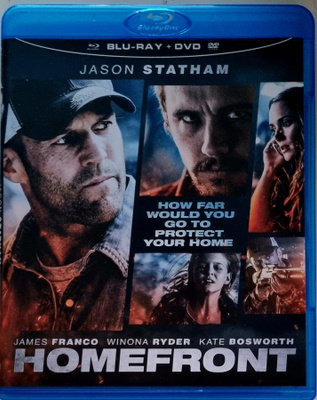 HOMEFRONT BLU-RAY + DVD