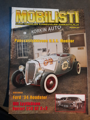 Mobilisti 2001 - 3