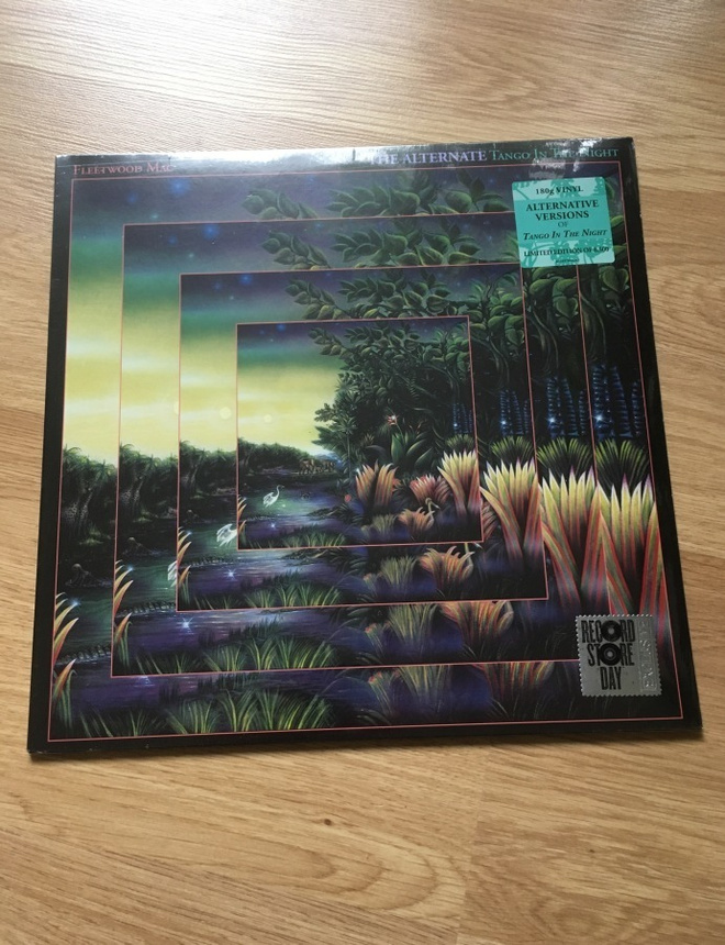 Fleetwood Mac – The Alternate Tango In The Night LP (RSD)