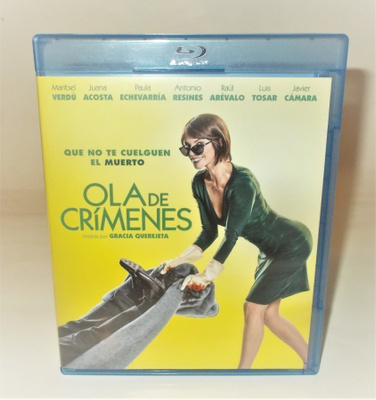 WAVE OF CRIMES (BD)