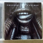 EMERSON LAKE PALMER Then & Now 2xCD Huippukuntoiset CD:t - pikkukuva 1