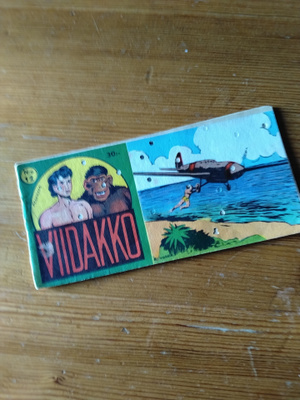 viidakko 4 vsk 12
