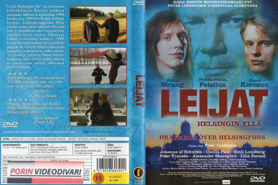 Leijat Helsingin Yllä	(79 192)	UUSI	-FI-		DVD		pekka strang