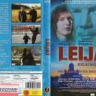 Leijat Helsingin Yllä (79 192) UUSI -FI- DVD pekka strang - pikkukuva 1