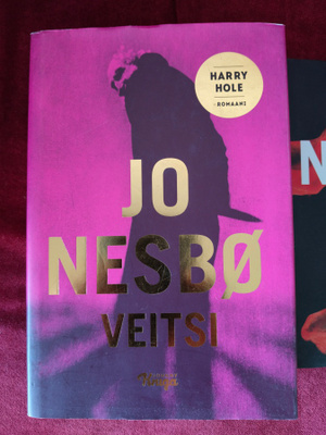Jo Nesbo Veitsi kirja